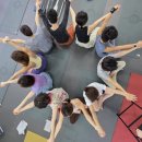 상암초교 | 평화의 에너지가 한곳에 모인 잊지 못할 순간! 2025 우리 글로벌 말라 in 요가더문 후기 🧘‍♀️🌍