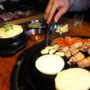 통칼삼겹살