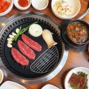 대덕한우 | [ 대전 ] 한미르 대덕cc 사이언스 대덕cc 점심 저녁 맛집 관평동 한우 고기집 음매꿀꿀관평동한우정육식당