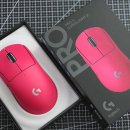 G-2 | 게이밍 마우스 추천 로지텍 G PRO X SUPERLIGHT 2 지슈라2 후기