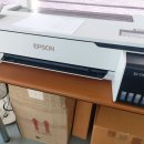 (신품) EPSON SC-T3140X 24인치 플로터 판매 도면,합성지,스티커 이미지