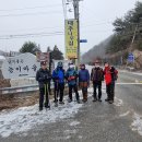 원주굽이길 원6코스 황효자길 이미지