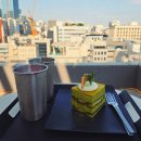 강남역카페 셀렉티드닉스 솔직후기｜루프탑 뷰 좋은 강남역대형카페