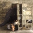 책고양이 이미지