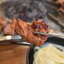 파주 운정 가람마을 맛집 외식 메뉴 유천참숯불돼지갈비와 소갈비살