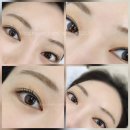 길동 속눈썹 펌 민낯뷰티 강동점에서 노글루 블랙틴팅펌 하고 온 솔직후기 - 천호 속눈썹펌 추천