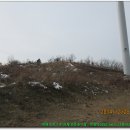 산북주유소 | 백룡지맥 1구간(분기점-백룡산(420.8m)-13번국도).