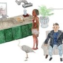 DMZ, 평화의 편지 이미지