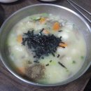 메밀꽃천서리막국수