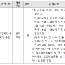 [경기 성남] 성남시 다문화가족 지원센터 한국어강사 채용공고[8.9까지] 이미지