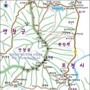 종자산 등산로 이미지