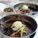[젊은달와이파크 근처 맛집] 영월 주천 술샘막국수 내돈내산후기