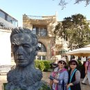 아제르바이잔 첫날 수도 바쿠 이미지