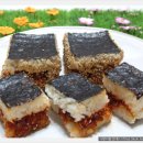 샌드김밥 이미지