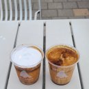 블루샥 착한 가격에 맛있는 샥라떼 피넛라떼