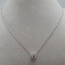여성분들을위한 pt950 플래티늄 다이아몬드 목걸이에요 이미지
