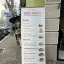 루시피아 | [연남동 카페 추천] 크로플 맛집 '사이드테이블'