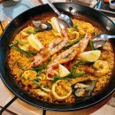 [러시아 모스크바 맛집 추천] 스페인음식 파에야 감바스 El Idilio 엘이딜리오 맛집 방문후기