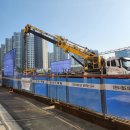 인천도시철도1호선 검단연장선1공구 건설공사 토목공사 | 인천1호선 검단신도시 연장(여의도 출퇴근 상당히 개선 될 예정)