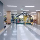 천안아산상생협력센터도서관 1층 이미지