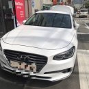 장림1동-6 | 부산신차패키지_그랜져IG하이브리드 신차검수부터 꼼꼼하게 레인보우 브이그램시공후기