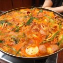 부대찌개 이미지