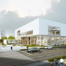 나성동 복합커뮤니티센터 이미지