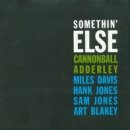 째즈 명반 소개(Cannonball Adderley / Somethin' Else, 1958) - 13 이미지