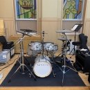 권능교회 | 천안 권능교회 전자드럼 &amp; 무선마이크 설치 후기