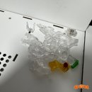 창조데칼 | 사자비 메카니컬버스트 내부프레임 도색기 (1) (Feat. 나야.. 아크릴)