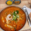 리리반점 | 마곡 짬뽕 맛집 중국집 리리반점 홍짬뽕 웨이팅 후기