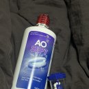 셉 | 옵티프리 에이오셉 플러스액 360ml - 내돈내산 사용후기