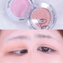 에뛰드 쿨타는쿨핑 / 카페라떼우유많이라구 룩앳마이아이즈 후기