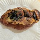 디저트(빵+쿠키) | 부산 명지 디저트 맛집: ‘예콤달콤’ 후기(두바이쫀득쿠키,명란소금빵,아이스아메리카노)