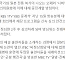 KBS 광복절 &#39;기미가요 방영&#39; 논란, 방심위 중징계 방침 이미지