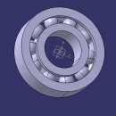 2021 Formula KSAE - ＜SP-21＞ catia (spherical bearing) 스케치 및 용접 이미지