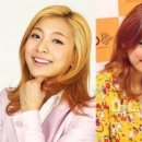 이쁜머리염색 이미지