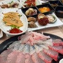 궁금한식당 | [죽도시장] 포항 대게 맛집 추천 갈릴리대게회식당, 박달대게 세트