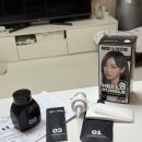 버블버블 | 미장센 헬로버블(애쉬블랙) 염색 후기