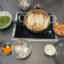 소울피시카페 | 📍강남역 한식 샤브샤브 매콤고소한 역삼동맛집[최가네 샤브샤브 버섯칼국수 강남]