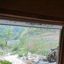 산골초가집 이미지