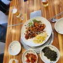 명호공주얼큰이칼국수 이미지