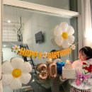 루헤45 | [♡] 대부도 숙소 추천 펜션 더 헤이븐에서 햅삐 생일파티💓 (서해뷰 카페루헤)