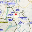 오송행복도시 경계 이미지