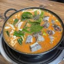 신갈우체국 | 용인 기흥구 맛집 신갈자매식당/ 푸짐한 순대전골 맛집 리뷰