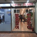 동아 민물장어