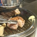 창원 상남동 핫플 &lt;고명&gt; 숙성 목살 삼겹살 항정살 투움바라면