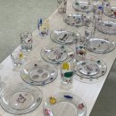 가좌청소년센터 | 라니에공방 - 전사지 유리공예 연말 가족공예프로그램 단체외부출강 후기