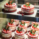 마포-현장-마포-1311 | [서울/홍대입구역] 크리스마스 케이크 키친205 홍대점 예약 대리 픽업 후기 현장 구매 품절 공지