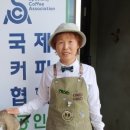 커피에 빠진 캣츠 이미지